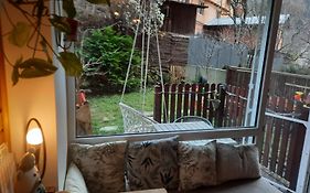 Bubbles Studio Sinaia With Terrace